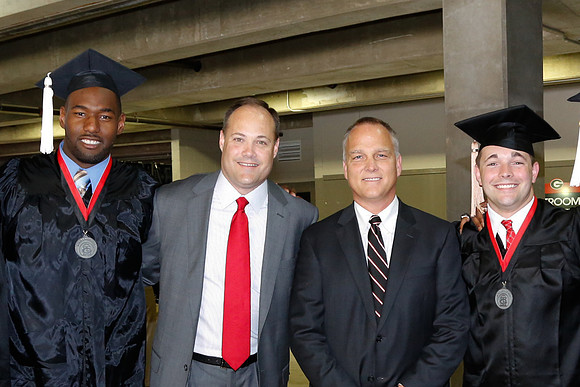 UGA Spring Graduation 2015
