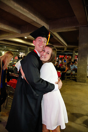 UGA Spring Graduation 2015