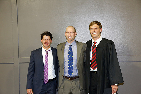 UGA Spring Graduation 2015