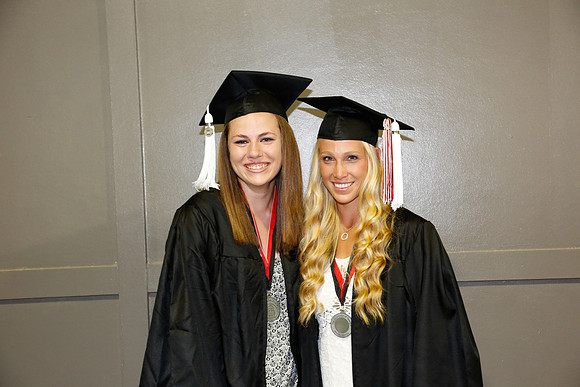 UGA Spring Graduation 2015