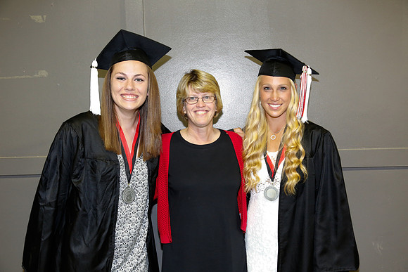 UGA Spring Graduation 2015
