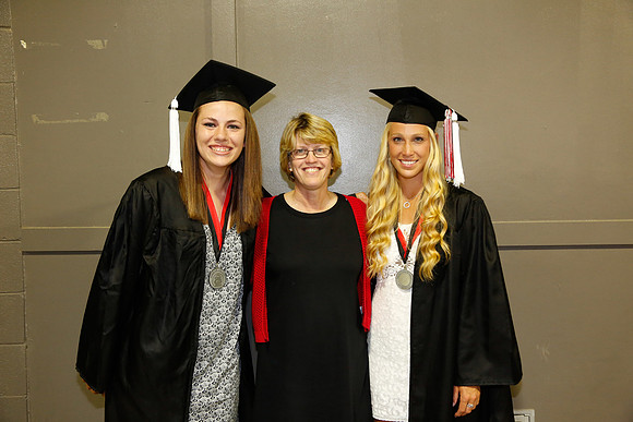 UGA Spring Graduation 2015