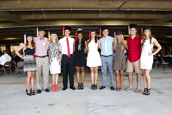 UGA Spring Graduation 2015