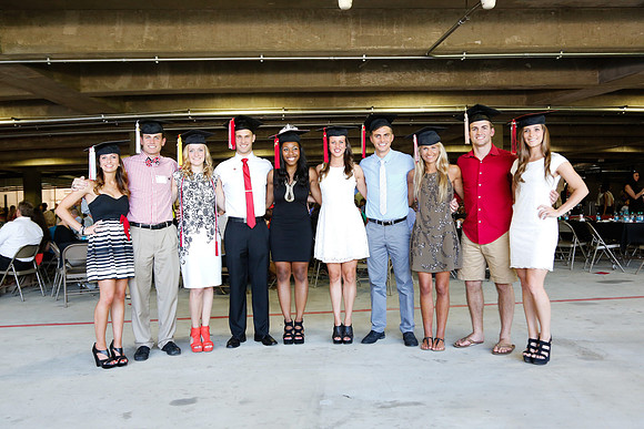 UGA Spring Graduation 2015