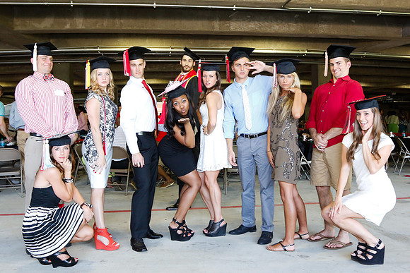 UGA Spring Graduation 2015
