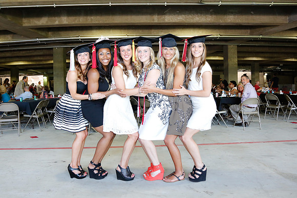 UGA Spring Graduation 2015