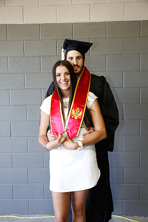UGA Spring Graduation 2015