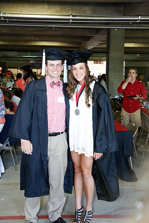 UGA Spring Graduation 2015