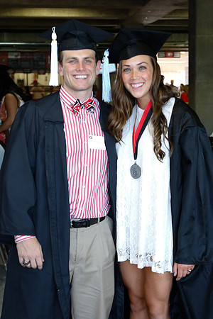 UGA Spring Graduation 2015