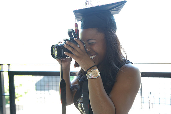UGA Spring Graduation 2015
