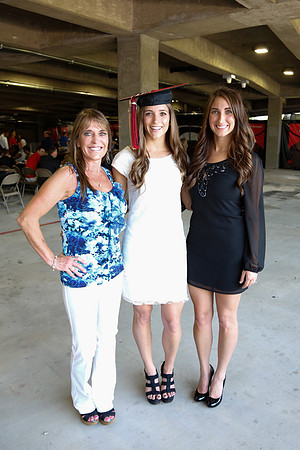 UGA Spring Graduation 2015