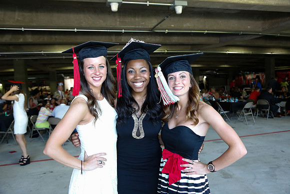UGA Spring Graduation 2015