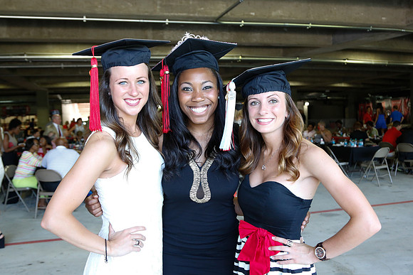 UGA Spring Graduation 2015