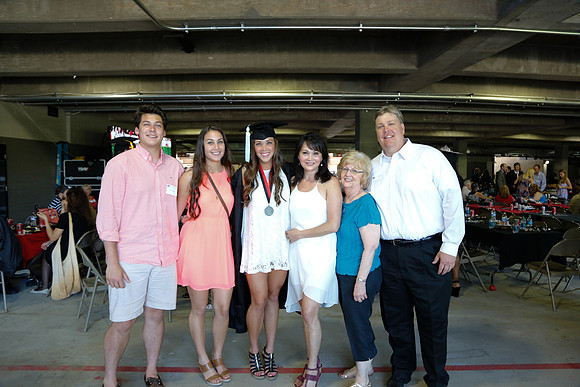 UGA Spring Graduation 2015
