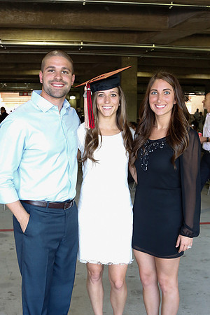 UGA Spring Graduation 2015