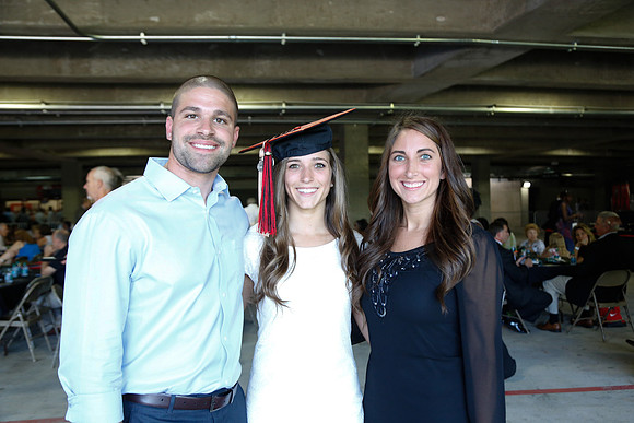 UGA Spring Graduation 2015