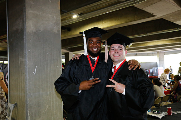 UGA Spring Graduation 2015