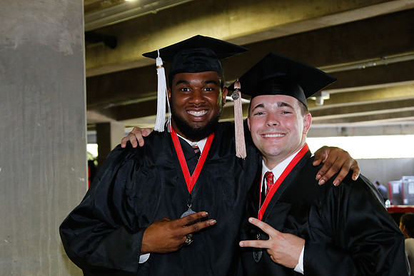 UGA Spring Graduation 2015
