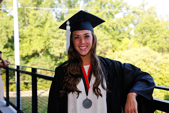 UGA Spring Graduation 2015