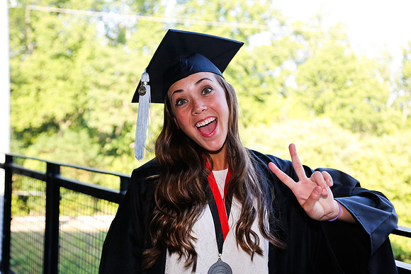 UGA Spring Graduation 2015