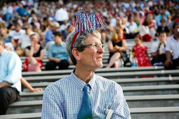 UGA Spring Graduation 2015