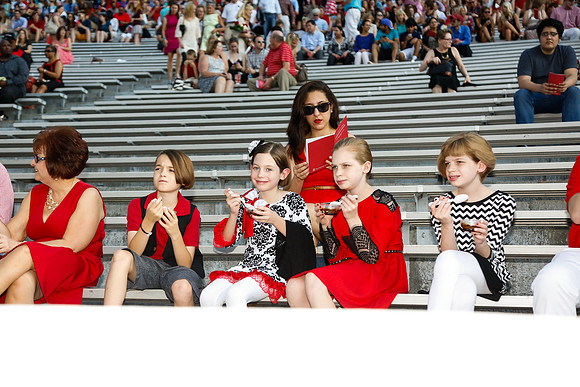 UGA Spring Graduation 2015