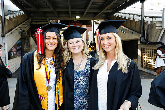 UGA Spring Graduation 2015