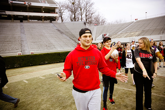 Dance Marathon - UGA Miracle by Blane Marable Photography