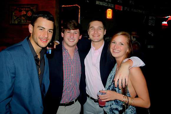 Tri Delta Social