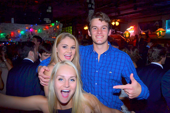 Tri Delta Social