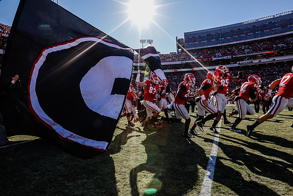 Georgia vs Charleston Southern