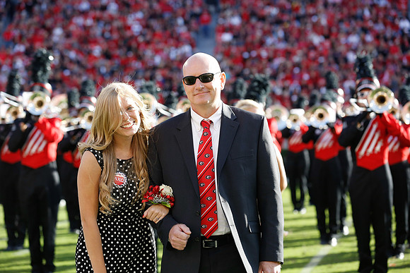 Georgia vs Vandy - Homecoming 2014