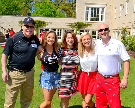 Tri Delta Parent's Weekend