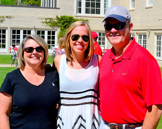 Tri Delta Parent's Weekend