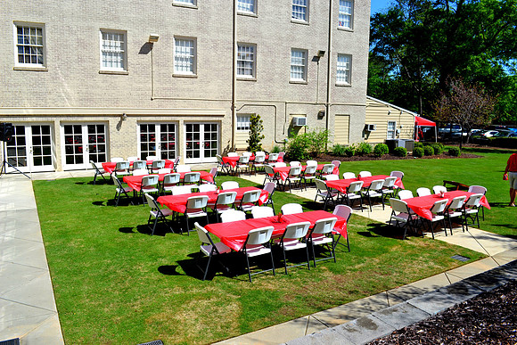 Tri Delta Parent's Weekend