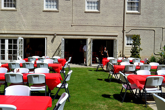 Tri Delta Parent's Weekend