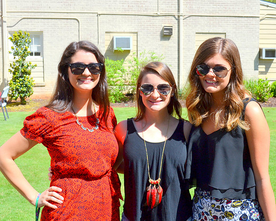 Tri Delta Parent's Weekend