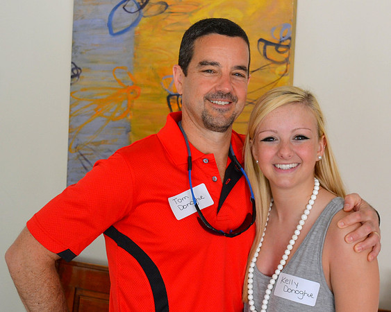 Tri Delta Parent's Weekend