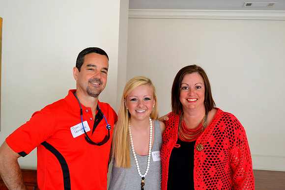 Tri Delta Parent's Weekend