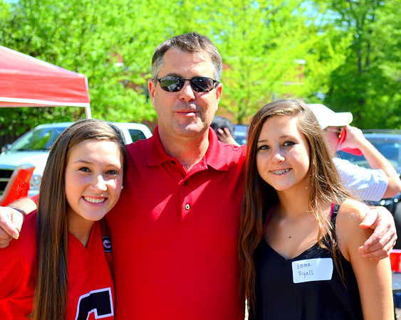 Tri Delta Parent's Weekend