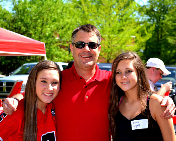 Tri Delta Parent's Weekend