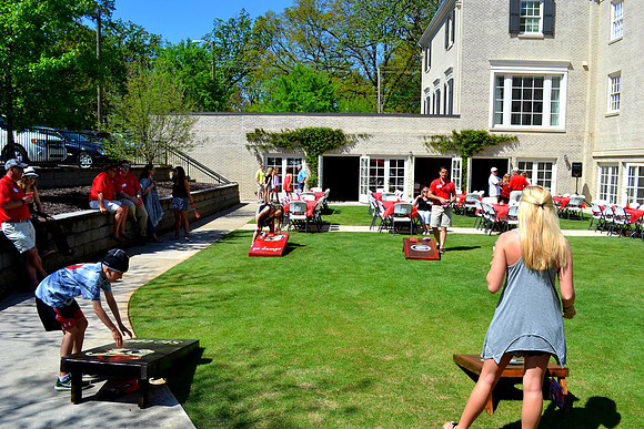 Tri Delta Parent's Weekend