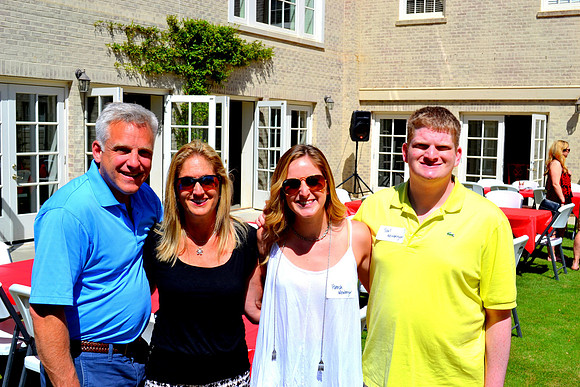 Tri Delta Parent's Weekend