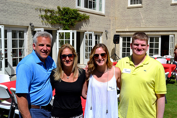 Tri Delta Parent's Weekend