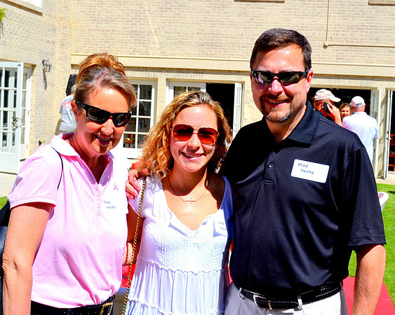 Tri Delta Parent's Weekend