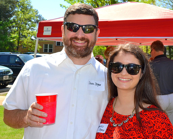 Tri Delta Parent's Weekend