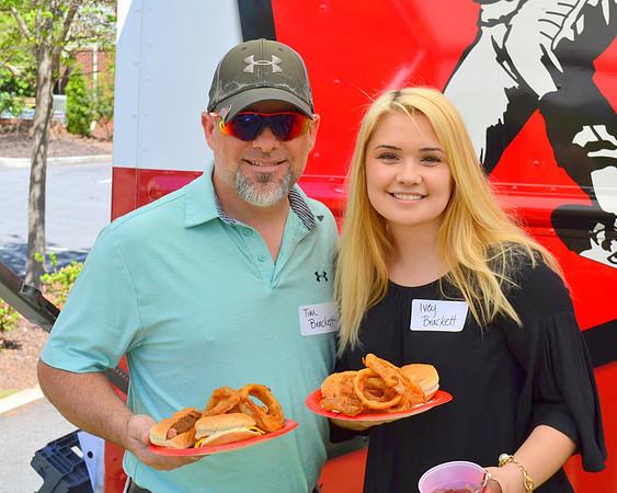 Tri Delta Parent's Weekend