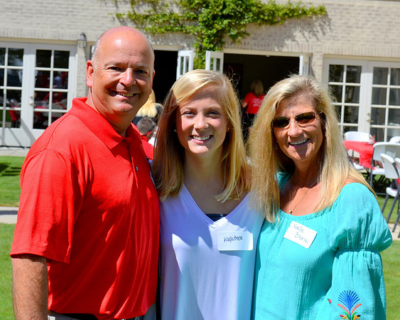 Tri Delta Parent's Weekend
