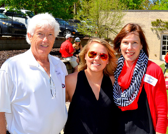 Tri Delta Parent's Weekend