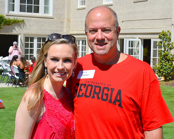 Tri Delta Parent's Weekend